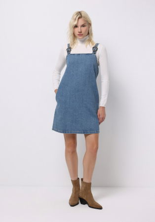 ЖЕНЩИНЫ - COLIN'S Женское Платье синее - 169 Lei