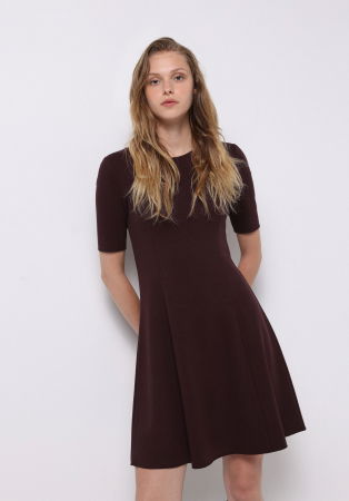 Rochii - COLIN'S Rochie Rosie-Visinie  Femei