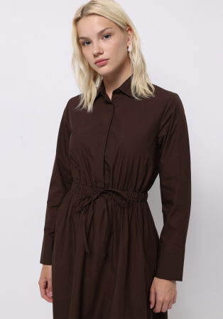 COLIN'S Rochie Maro Inchis  Femei [2]