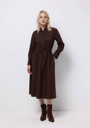 IMBRACAMINTE - COLIN'S Rochie Maro Inchis  Femei