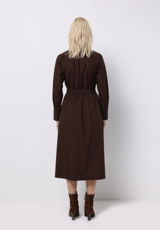 IMBRACAMINTE - COLIN'S Rochie Maro Inchis  Femei