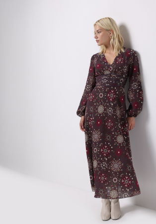 FEMEI - COLIN'S Rochie Maro Regular Femei