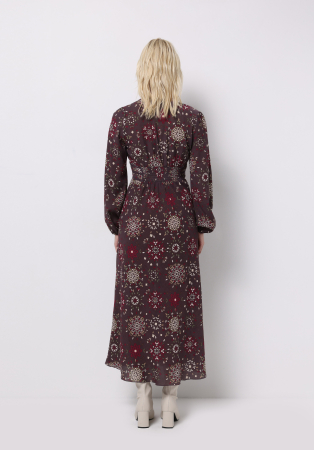 IMBRACAMINTE - COLIN'S Rochie Maro Regular Femei