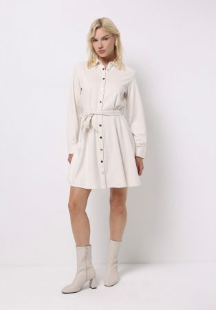 COLIN'S Платье Crem  [2]