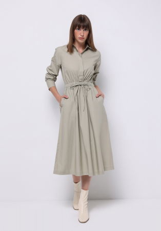 Rochii - COLIN'S Rochie Aurie Regular Femei