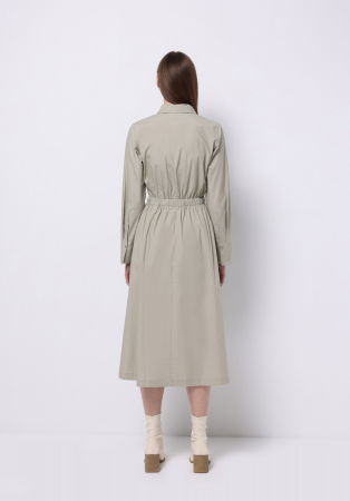 Rochii - COLIN'S Rochie Aurie Regular Femei