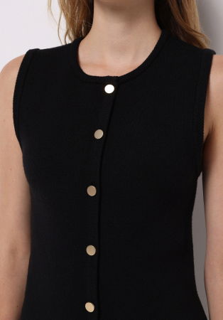 Rochii - COLIN'S Rochie Neagra  Femei