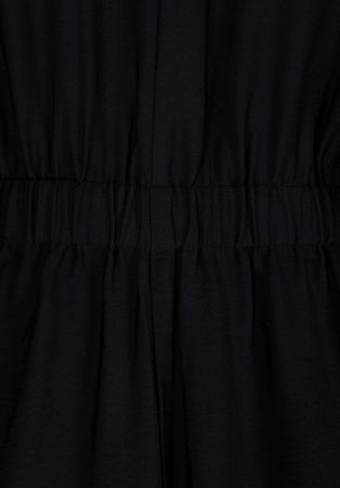 FEMEI - COLIN'S Rochie Neagra Regular Femei