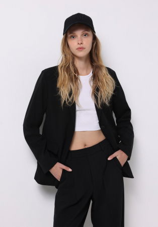 Geci si Jachete - COLIN'S Sacou Negru  Femei