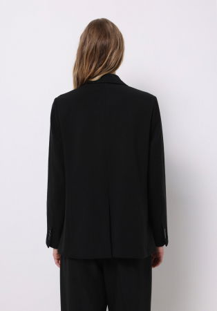 IMBRACAMINTE - COLIN'S Sacou Negru  Femei