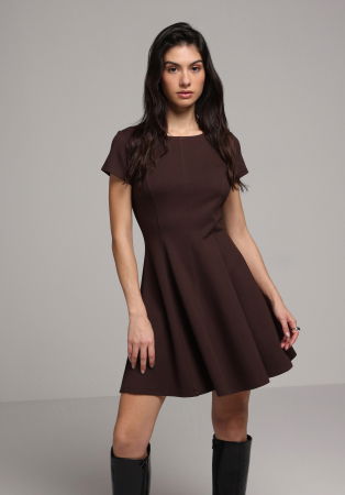 FEMEI - COLIN'S Sarafan Cafeniu  Femei