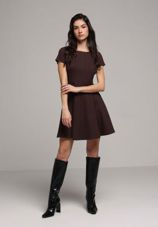 FEMEI - COLIN'S Sarafan Cafeniu  Femei