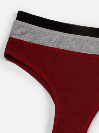 АКСЕССУАРЫ - COLIN'S Женский Набор Нижнего Белья Многоцветный Comfort