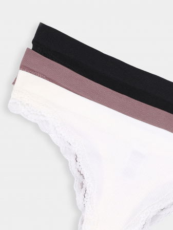 ЖЕНЩИНЫ - COLIN'S Женский Набор Нижнего Белья Многоцветный Comfort