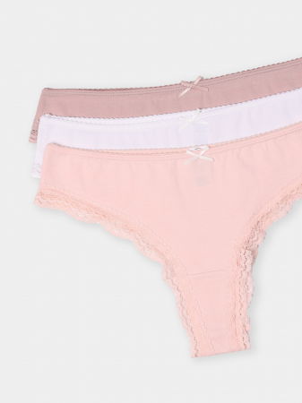 АКСЕССУАРЫ - COLIN'S Набор Нижнего Белья Cafeniu Comfort