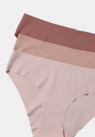 FEMEI - COLIN'S Set Lenjerie Cafenie  Femei