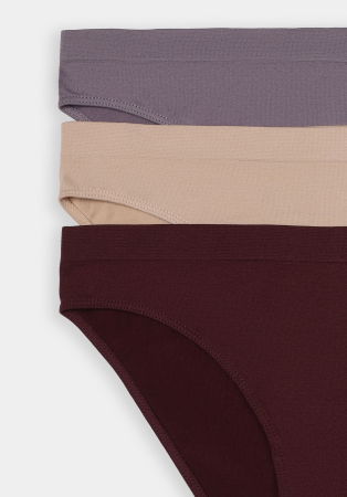 FEMEI - COLIN'S Set Lenjerie Cafenie  Femei