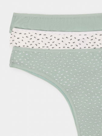 COLIN'S Set Lenjerie Multicolor Comfort Femei [0]