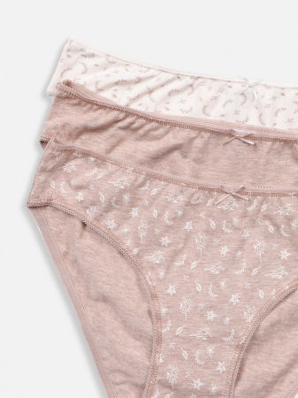 Нижнее Белье - COLIN'S Женский Набор Нижнего Белья Многоцветный Modern