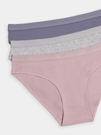 FEMEI - COLIN'S Set Lenjerie Multicolor Modern Femei