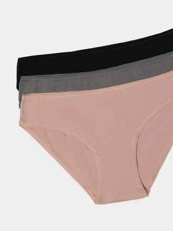 ACCESORII - COLIN'S Set Lenjerie Multicolor Modern Femei