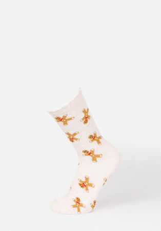 FEMEI - COLIN'S Set Sosete Rosii Modern Femei