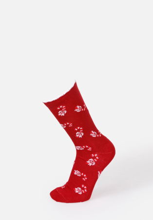 FEMEI - COLIN'S Set Sosete Rosii Modern Femei