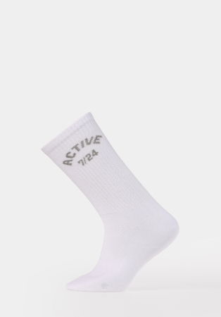 МУЖЧИНЫ - COLIN'S Мужские Носки Белые 