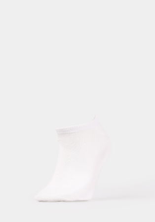 BARBATI - COLIN'S Sosete Albe  Barbati