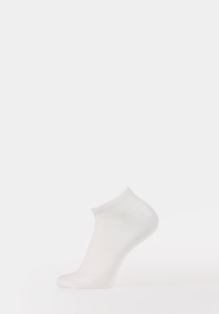Sosete - COLIN'S Sosete Albe  Femei