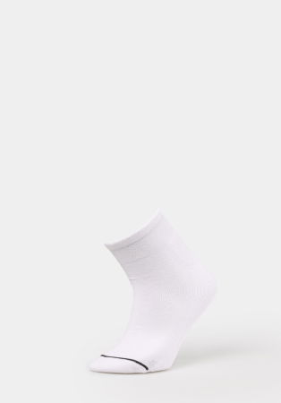 МУЖЧИНЫ - COLIN'S Мужские Носки Белые Modern