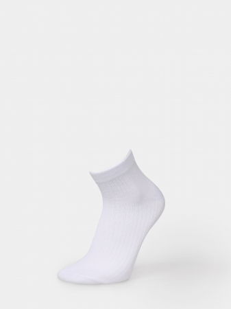 ЖЕНЩИНЫ - COLIN'S Женские Носки Белые Modern