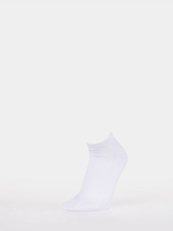 АКСЕССУАРЫ - COLIN'S Женские Носки Белые Modern