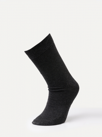 Sosete - COLIN'S Sosete Gri Inchis Straight Barbati