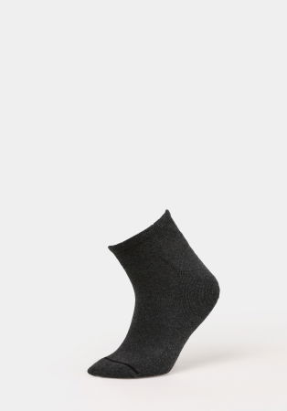 МУЖЧИНЫ - COLIN'S Мужские Носки Антрацитовые Modern