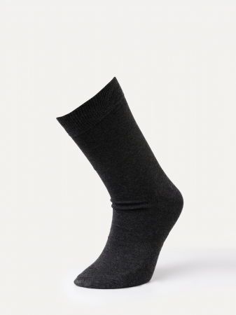 МУЖЧИНЫ - COLIN'S Мужские Носки Тёмные Серые Straight