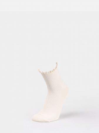 ЖЕНЩИНЫ - COLIN'S Носки Bej Modern