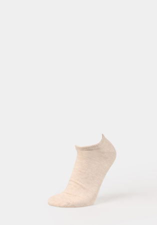 Sosete - COLIN'S Sosete Bej  Femei