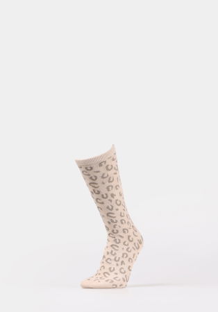 FEMEI - COLIN'S Sosete Bej  Femei