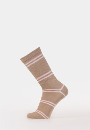 FEMEI - COLIN'S Sosete Bej  Femei