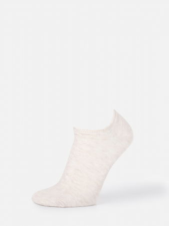 FEMEI - COLIN'S Sosete Bej Modern Femei