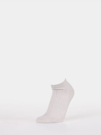АКСЕССУАРЫ - COLIN'S Женские Носки Бежевые Modern
