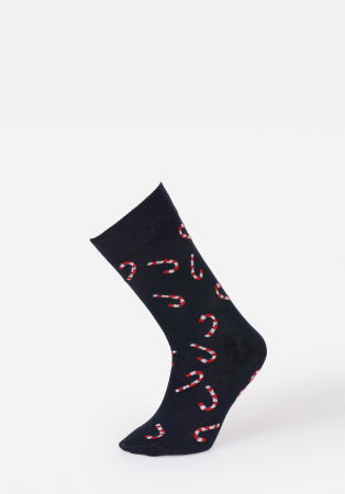 Sosete - COLIN'S Sosete Navy Modern Barbati