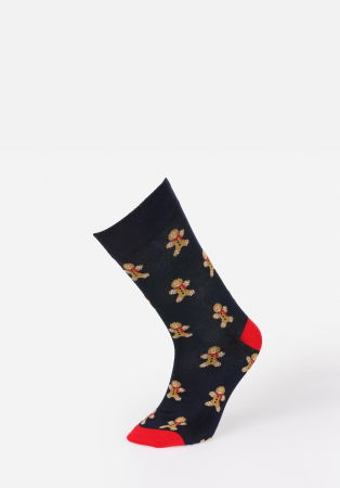 Sosete - COLIN'S Sosete Navy Modern Barbati