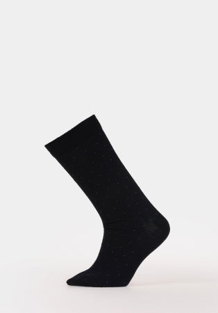 BARBATI - Sosete Navy Modern Barbati