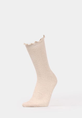 FEMEI - COLIN'S Sosete Crem  Femei