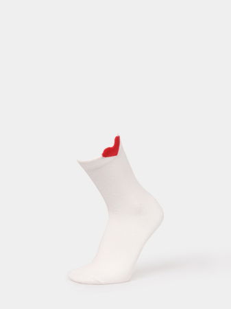 ЖЕНЩИНЫ - COLIN'S Носки Crem 