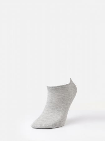 BARBATI - COLIN'S Sosete Gri Deschis Regular Barbati