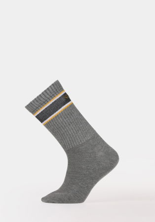 МУЖЧИНЫ - COLIN'S Мужские Носки Серые 