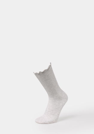 FEMEI - COLIN'S Sosete Gri Deschis  Femei